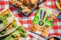 Vegan-Friendly Sausage Rolls Image 1