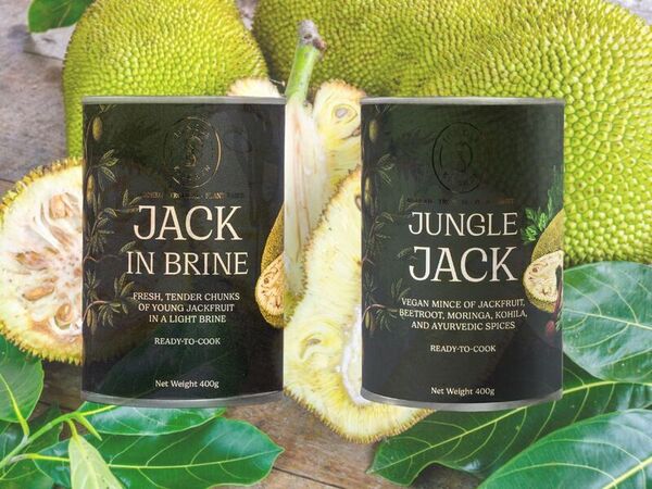 Indigenous Ingredient-Celebrating Products