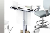 Multifunctional Standing Work Desks Image 3