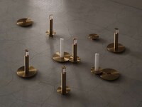 Industrial Trio Lighting Series