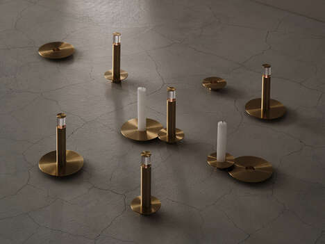 Industrial Trio Lighting Series