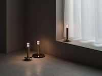 Industrial Trio Lighting Series Image 3