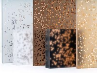 Shimmering Surface Design Finishings Image 1