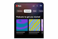 Music-App Podcast Expansions