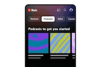 Music-App Podcast Expansions Image 1