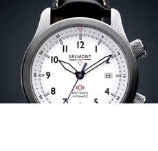 Monarch-Honoring Sleek Timepieces