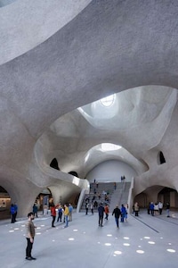 Cave-Like Discovery-Themed Centers Image 2