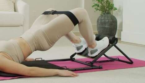 Targeted Exercise Training Systems