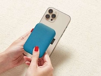 Ergonomic Soft-Sided Power Banks Image 1