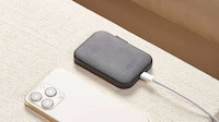 Ergonomic Soft-Sided Power Banks Image 2