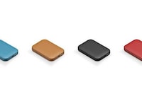 Ergonomic Soft-Sided Power Banks Image 4