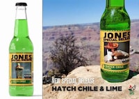 Citrusy Pepper-Flavored Sodas Image 1