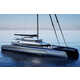 Sleek Superyacht-Like Catamarans Image 1