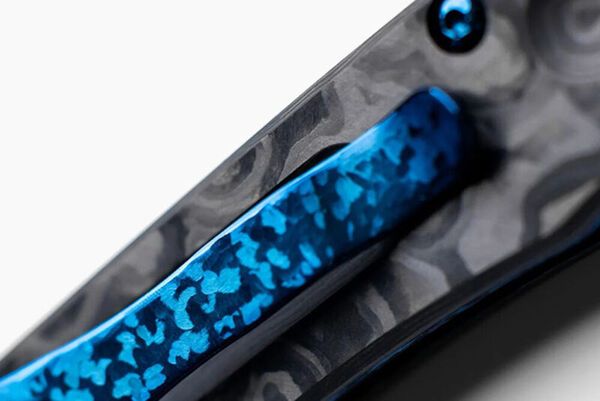 Ultra-Luxe Pocket Knives : Benchmade Gold Class knives