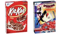 Chocolate Bar-Inspired Cereals Image 1