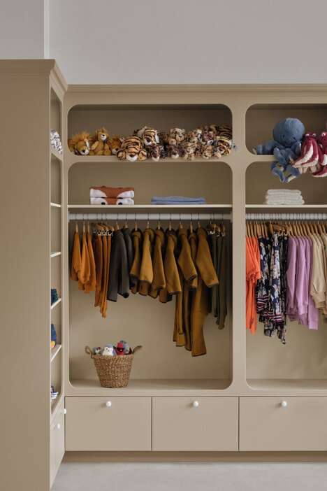 Theater-Inspired Children's Stores