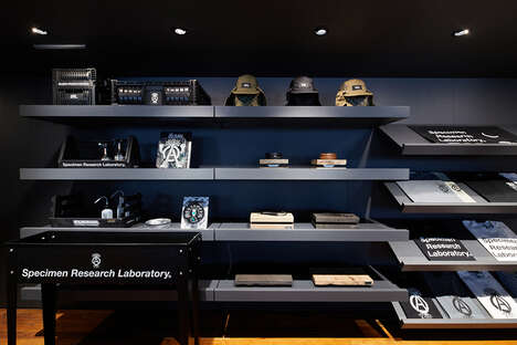 Newly Renovated Fashion Stores