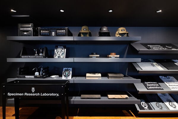 Newly Renovated Fashion Stores