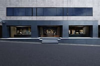 Newly Renovated Fashion Stores Image 3