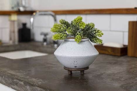 Planter-Like Air Fresheners