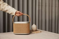 Future-Proof Luxurious Portable Speakers Image 3