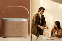 Future-Proof Luxurious Portable Speakers Image 4