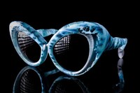 Stunning 3D-Printed Sunglasses Image 3