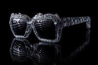 Stunning 3D-Printed Sunglasses Image 4