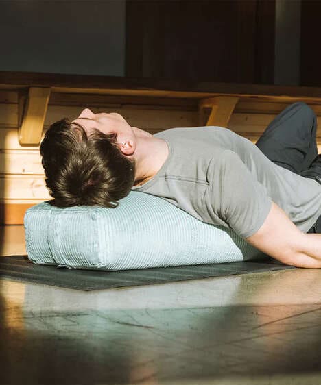 Corduroy Meditation Cushion Collections