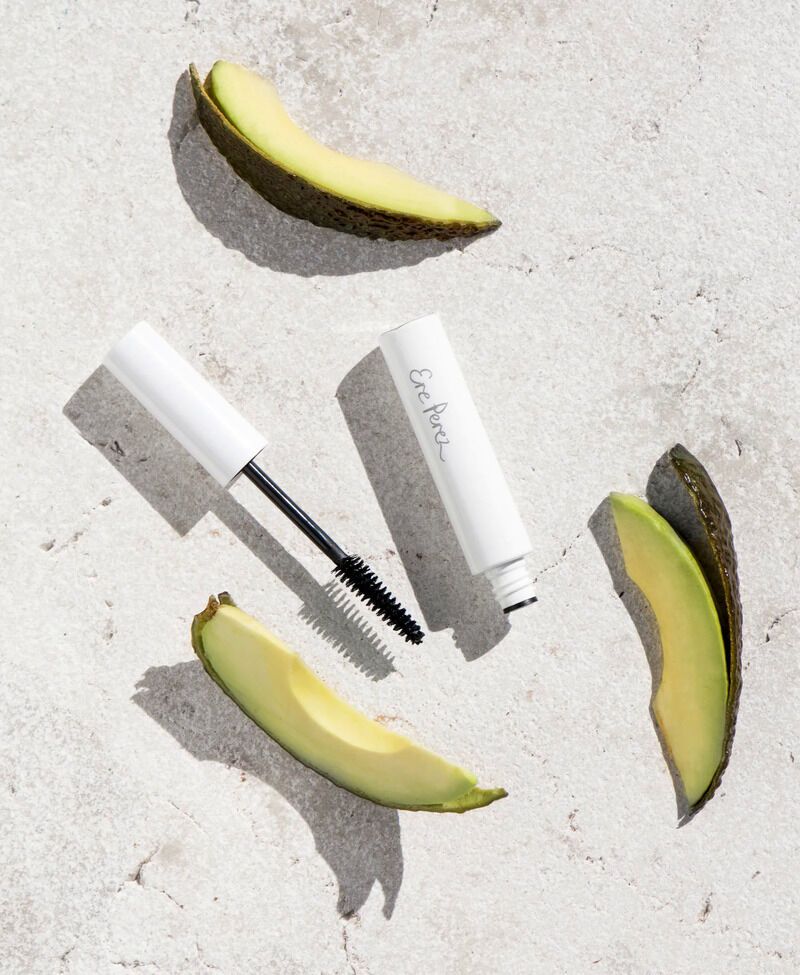 Avocado-Powered Waterproof Mascaras