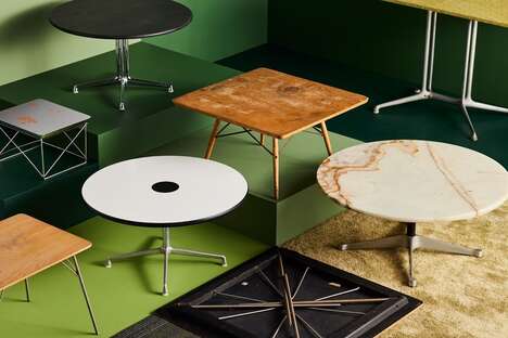 Table Design Exhibitions