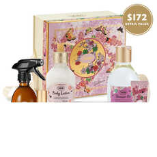 Cherry Blossom Skincare Collections