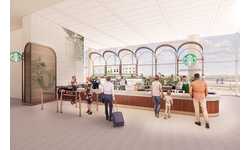 Farm-To-Terminal Dining Concepts