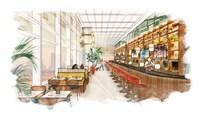 Farm-To-Terminal Dining Concepts Image 2