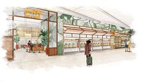 Farm-To-Terminal Dining Concepts Image 3