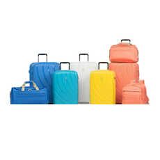 Ultra-Durable Luggage Collections