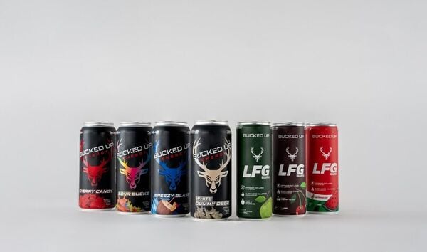 Fat-Burning Energy Drinks