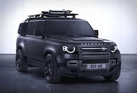 Adventurous Five Seater SUVs