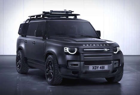 Adventurous Five Seater SUVs