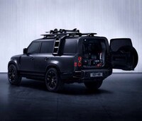 Adventurous Five Seater SUVs Image 3