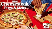 Sirloin-Topped Pizza Items Image 1