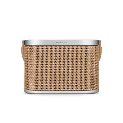 Phone Charger-Infused Speakers