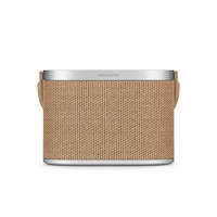 Phone Charger-Infused Speakers