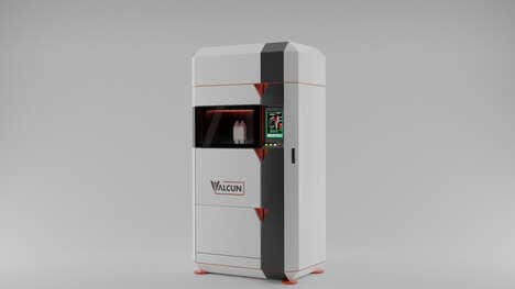 Metal 3D Printers