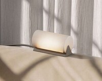 Ribbed Tubular Table Lamps Image 5
