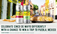 Mexican Culinary Adventure Giveaways
