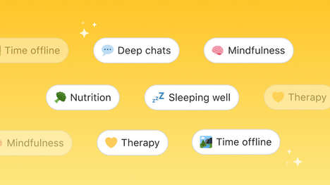Mental Health Dating Features