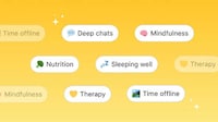 Mental Health Dating Features