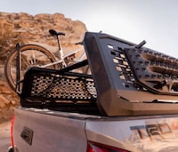 Rugged Pickup Storage Racks Image 2
