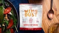 Post-Cooking Wing Seasonings Image 1